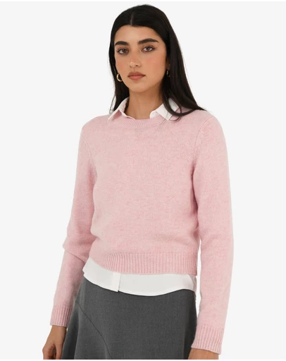 Forcast - Hayes Wool Blend Jumper