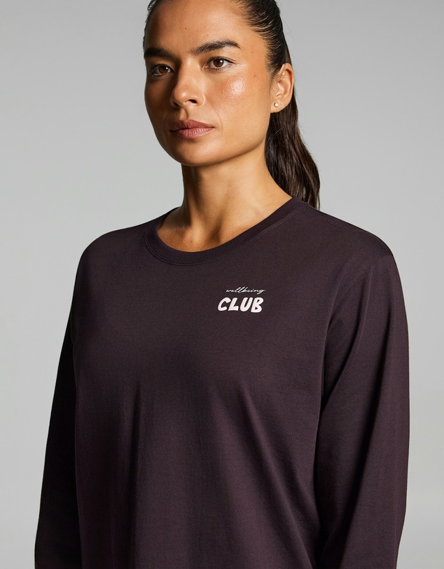 Rockwear - Loose Fit Long Sleeve Tee
