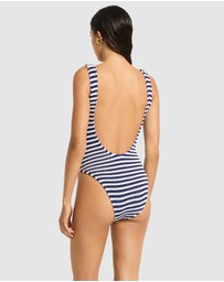Bond-Eye Swimwear - Mara One Piece