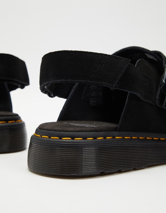 Dr Martens - Jorge II Sling Back Shoes - Unisex