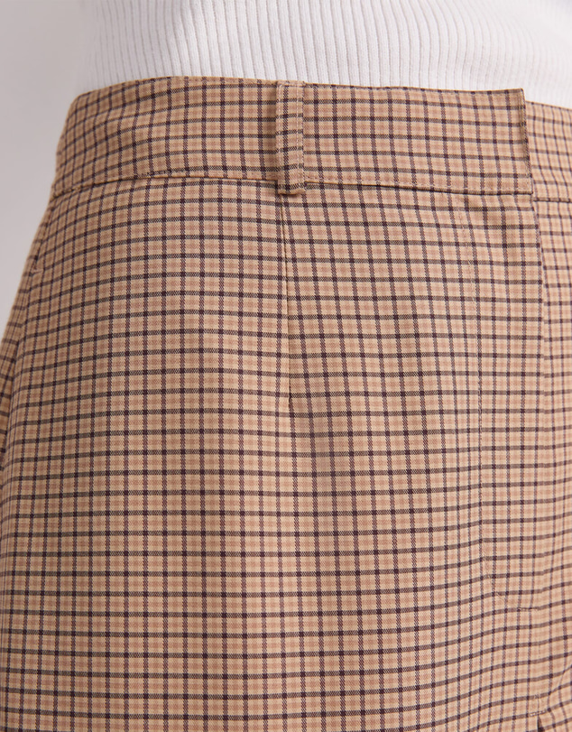 Sportscraft - Audrey Check Culotte