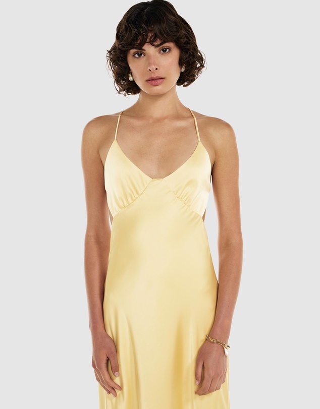 Manning Cartell - Saturation Point Slip Dress