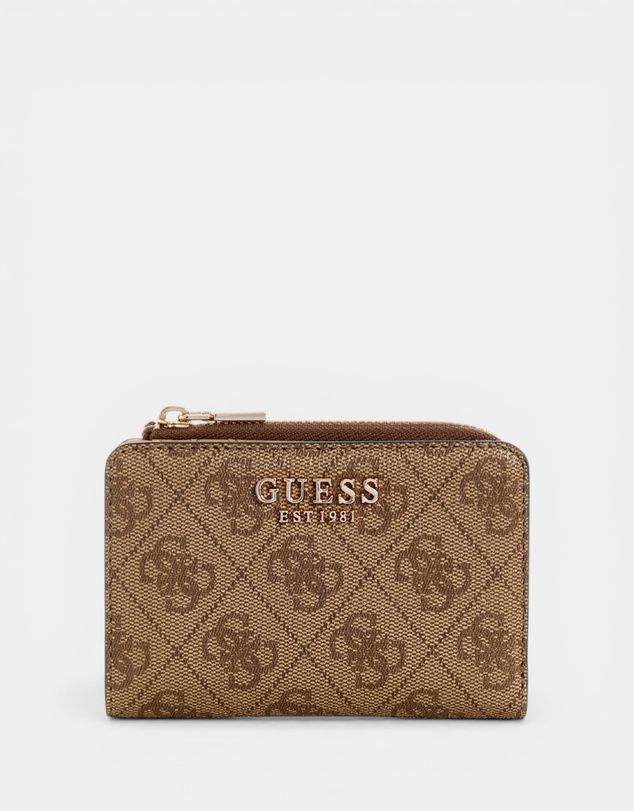 GUESS - Laurel Zip Around Card Case