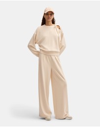 BOSS - Esrah Jersey Trousers