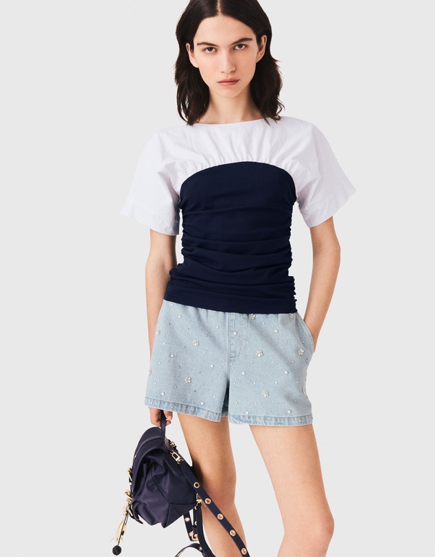 Maje - Toliny Tee Shirt