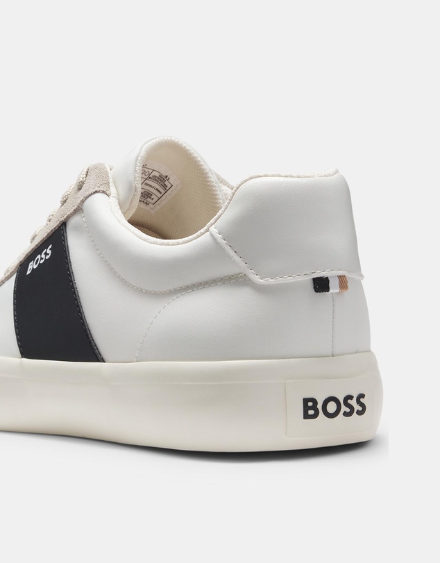 BOSS - Aiden Low-Profile Trainers