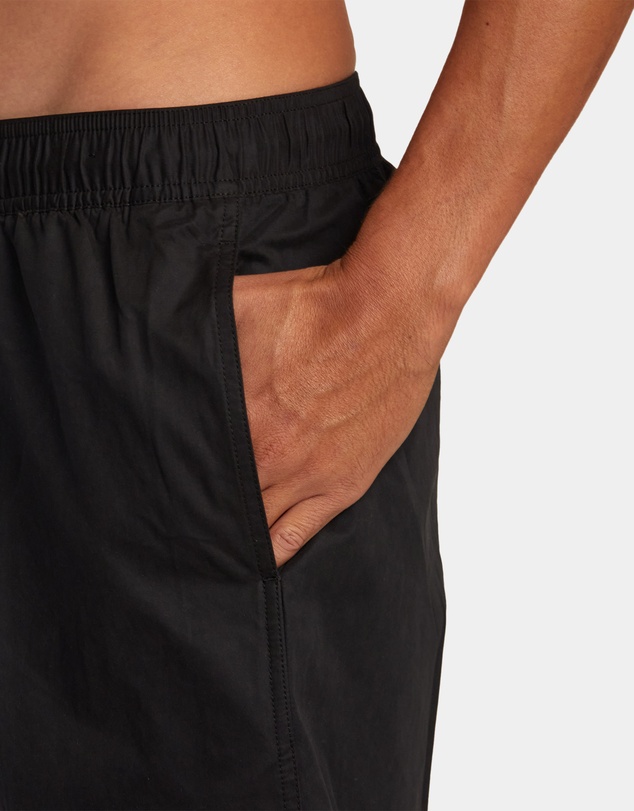 RVCA - Mens Opposites Elastic 2 Hybrid Shorts