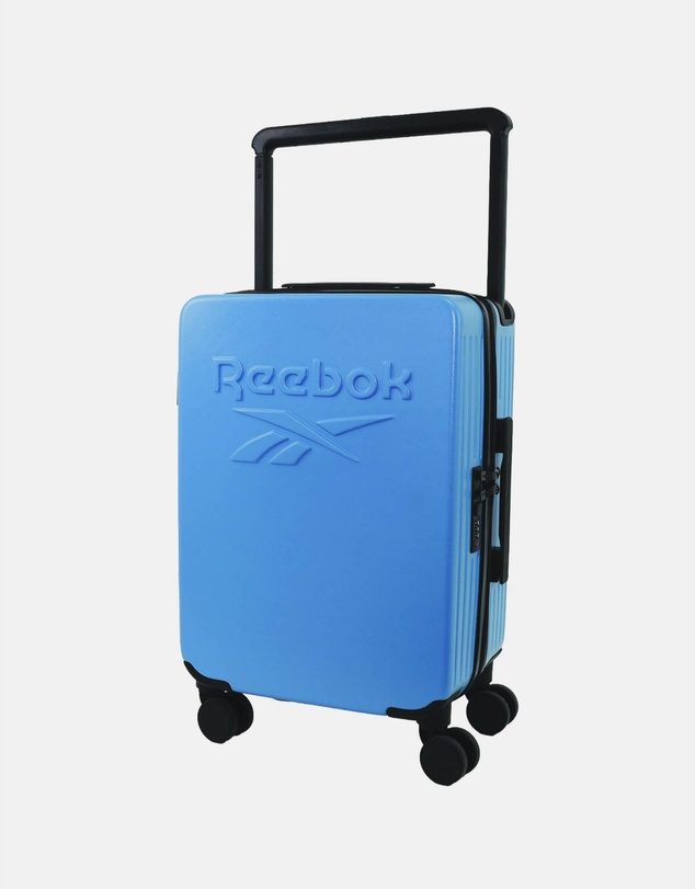 Reebok - Reebok Expedition 54cm Cabin Hard Shell Suitcase