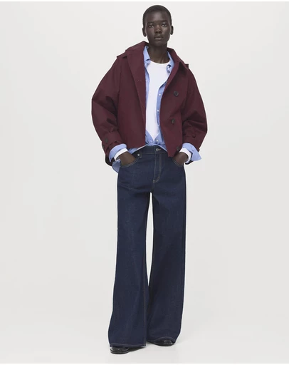 M.N.G - Bat Jacket