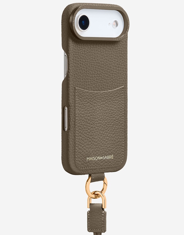 Maison De Sabre - Sling Phone Case (iPhone 17 Air)