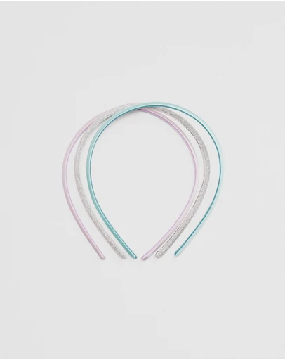 Country Road - Headband Pack Of 3
