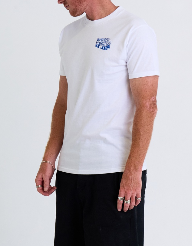 Brixton - Cisco Short Sleeve Standard Tee