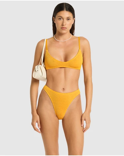 Bond-Eye Swimwear - Edwards Crop
