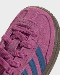 adidas Originals - Handball Spezial Comfort Closure Elastic Lace Shoes Infants