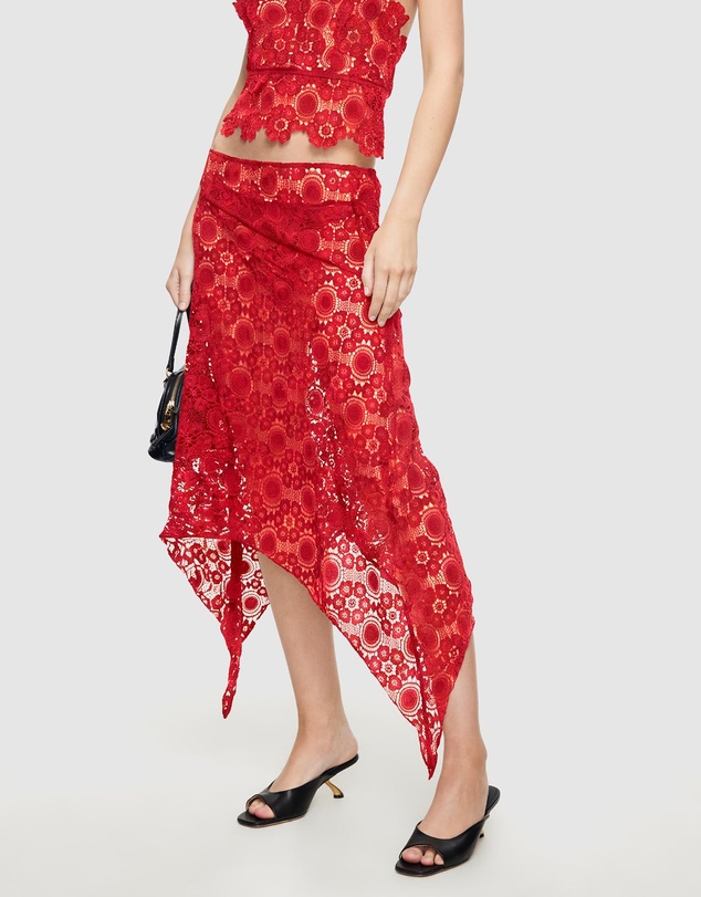 Lioness - Trophy Midi Skirt