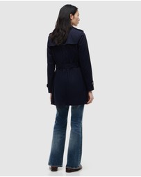 Tommy Hilfiger - Heritage Single Breasted Trench Coat
