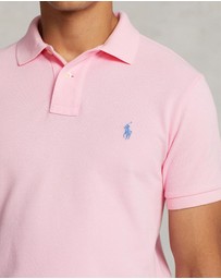 Polo Ralph Lauren - The Iconic Mesh Polo Shirt