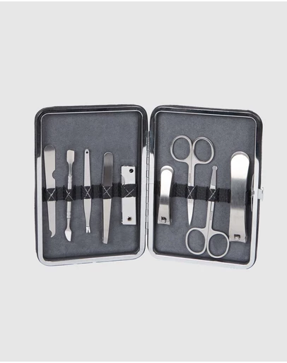 Geoffrey Beene - 9 Piece Manicure Set