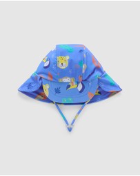 Purebaby - Legionaires Swim Hat- Kids-Babies