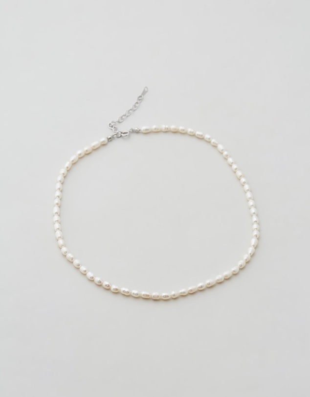 Native Sol - Poppy Pearl Choker