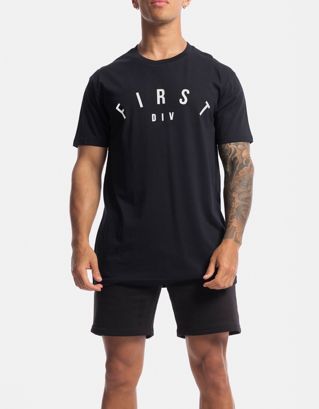 First Division - 3-Pack Core Logo Tee
