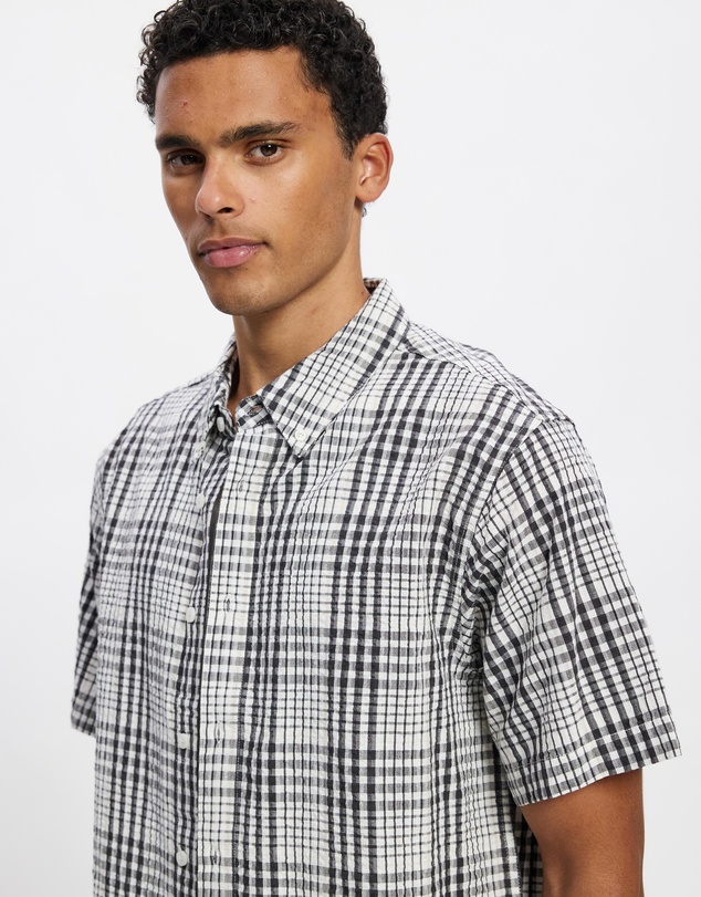 Abrand - Newman Seersucker Shirt