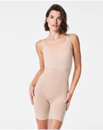 Spanx - THINSTINCTS 2.0-Mid-Thigh Bodysuit