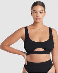 Bond-Eye Swimwear - Sasha Crop