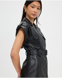Honey and Beau - Move Away Dress