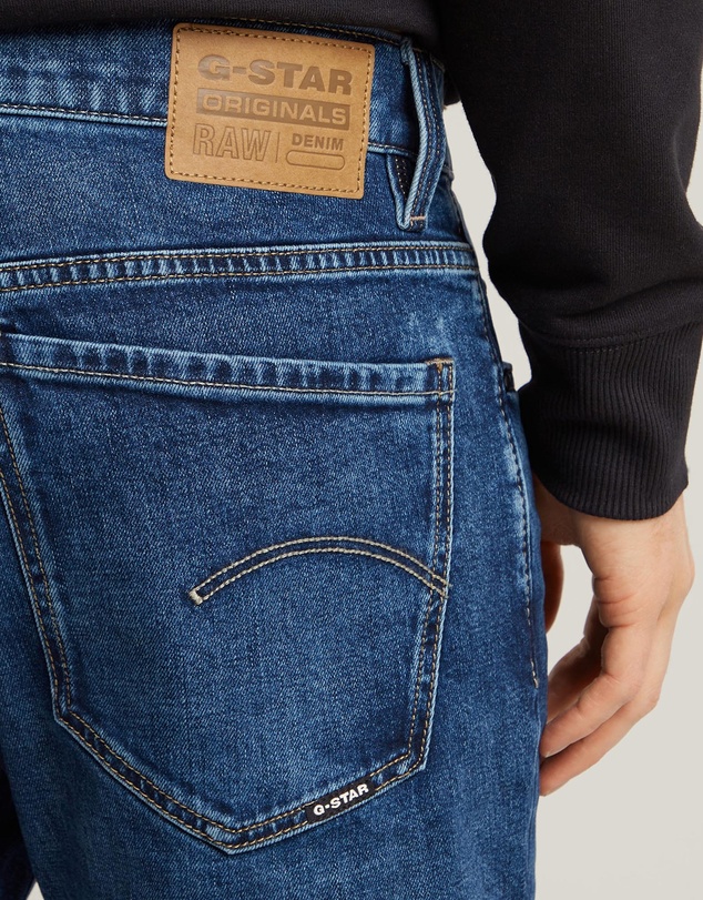 G-Star - Mosa Straight Jeans