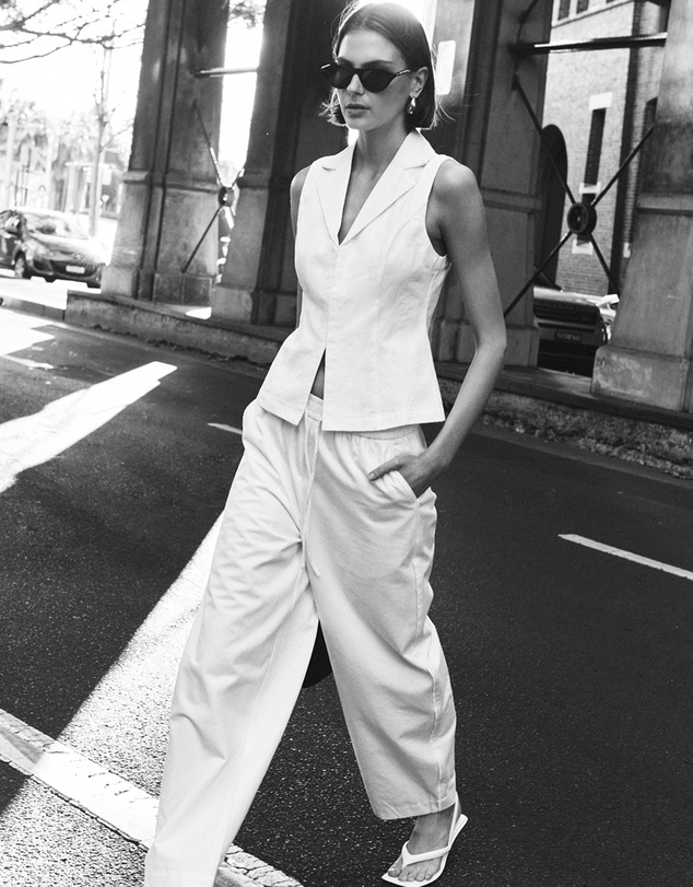 Staple the Label - Portia Relaxed Pants
