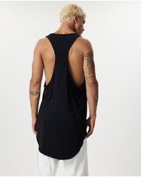 Surrounded By Ghosts - The Bassanite Cotton Singlet