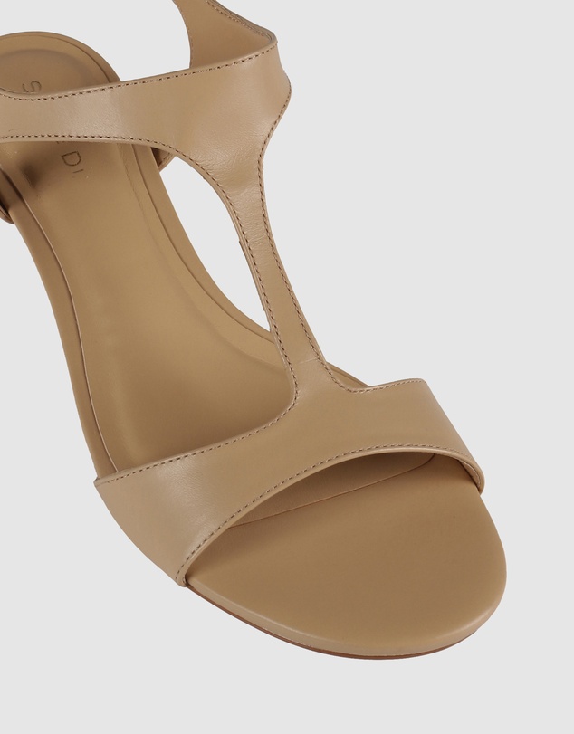 Sempre Di - Louisa Heeled Sandals