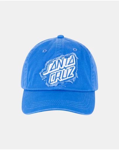 Santa Cruz - SC Stack Dad Cap - Kids-Teens