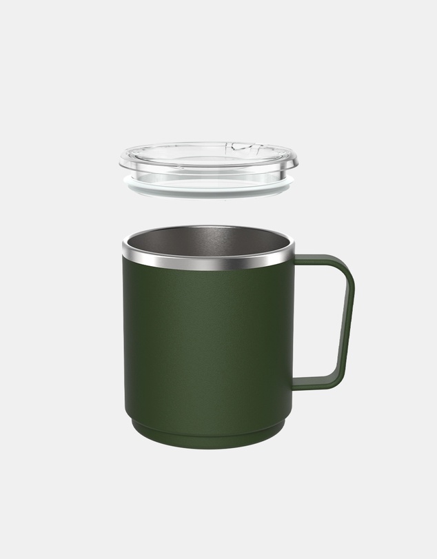 KeepCup - Camp Mug 12oz Reusable Insulated Stainless Steel