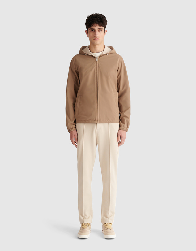 Peckham Rye  - Peckham Rye Light Padded Hood Jacket