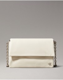 Calvin Klein - Logo Chain Crossbody Bag