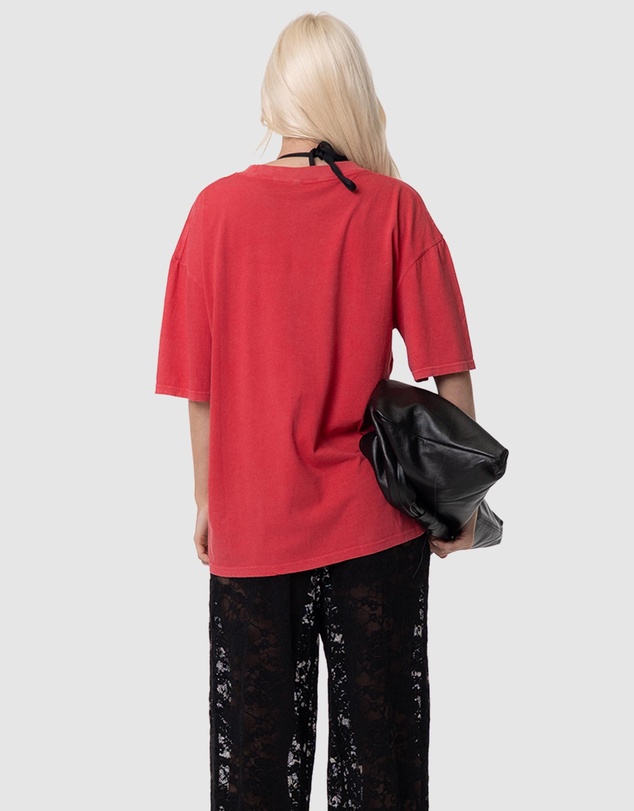 JGR & STN - Lacey Oversized T-Shirt
