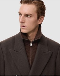 M.N.G - Fin Coat