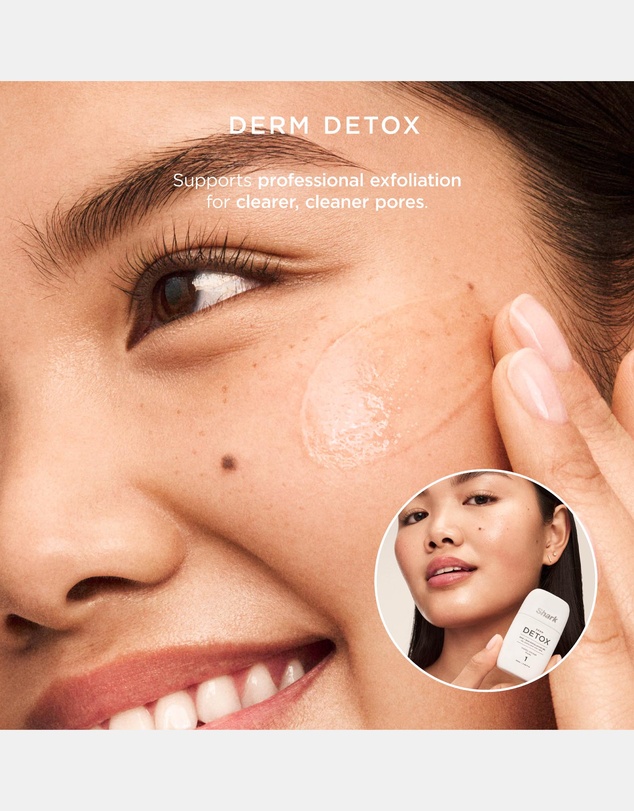 Shark Beauty - Shark FacialPro Glow At Home Hydro-Powered Facial System