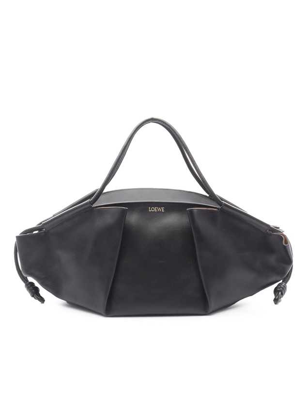 Pre-Loved by Azura Reborn - Pre-Loved XL Shiny Calfskin Paseo Tote