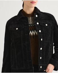 David Lawrence - Celine Corduroy Jacket