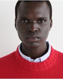 COS - Chunky Cashmere Crew-Neck Jumper