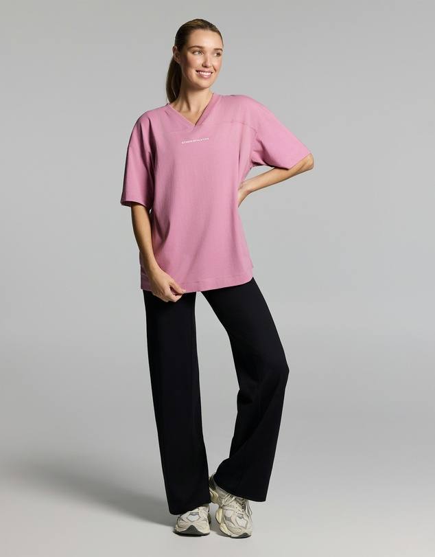Rockwear - Home Game Oversize Tee