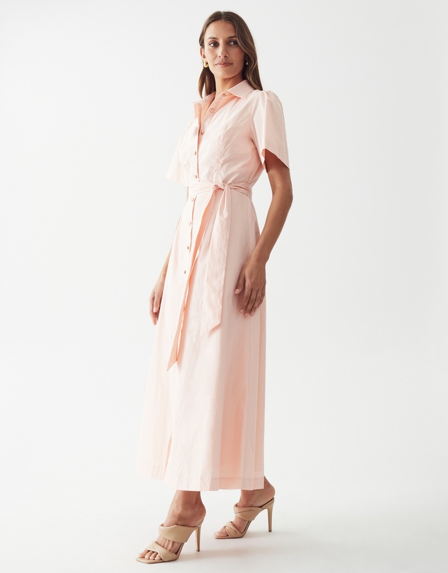 Willa - Lucy Shirt Dress