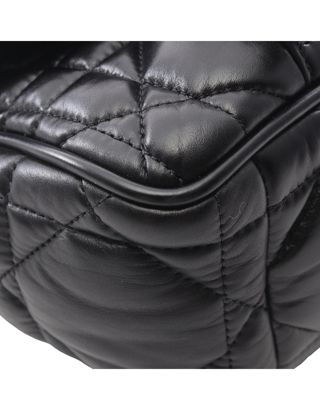 Pre-Loved by Azura Reborn - Pre-Loved Small Diorcamp Macrocannage Bag