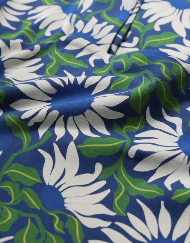 Seasalt - Seasalt Cornwall Navy Deep Water Dress