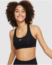 Nike - Dri-FIT Swoosh Bra - Teens
