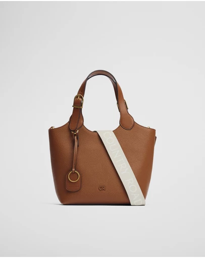 Country Road - Country Road Buckle Crossbody Bag