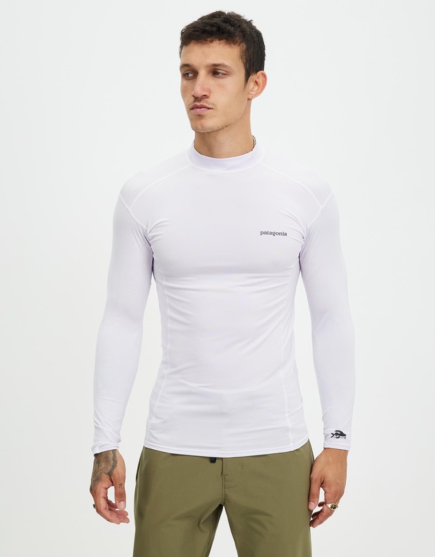Patagonia - Men's Long-Sleeved RÃ˜ Surf Top